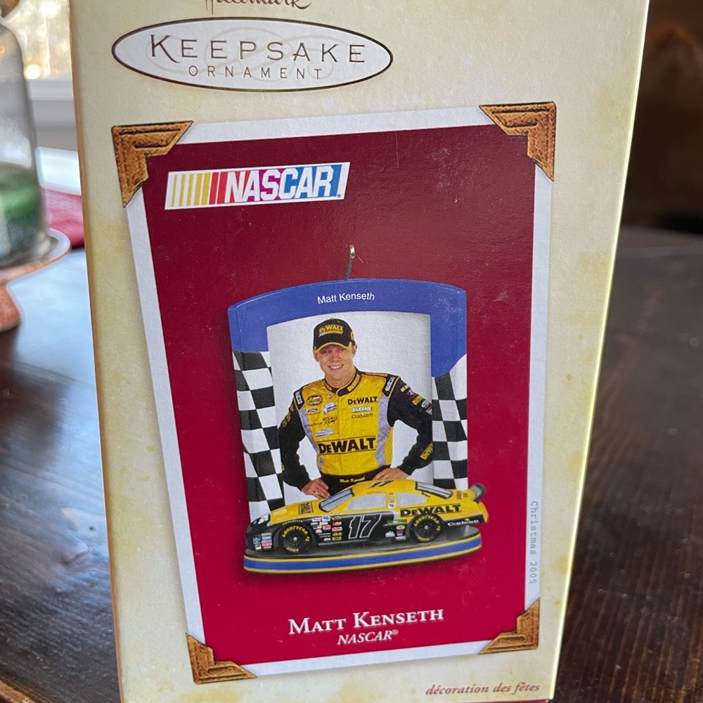 Hallmark Keepsake Ornament